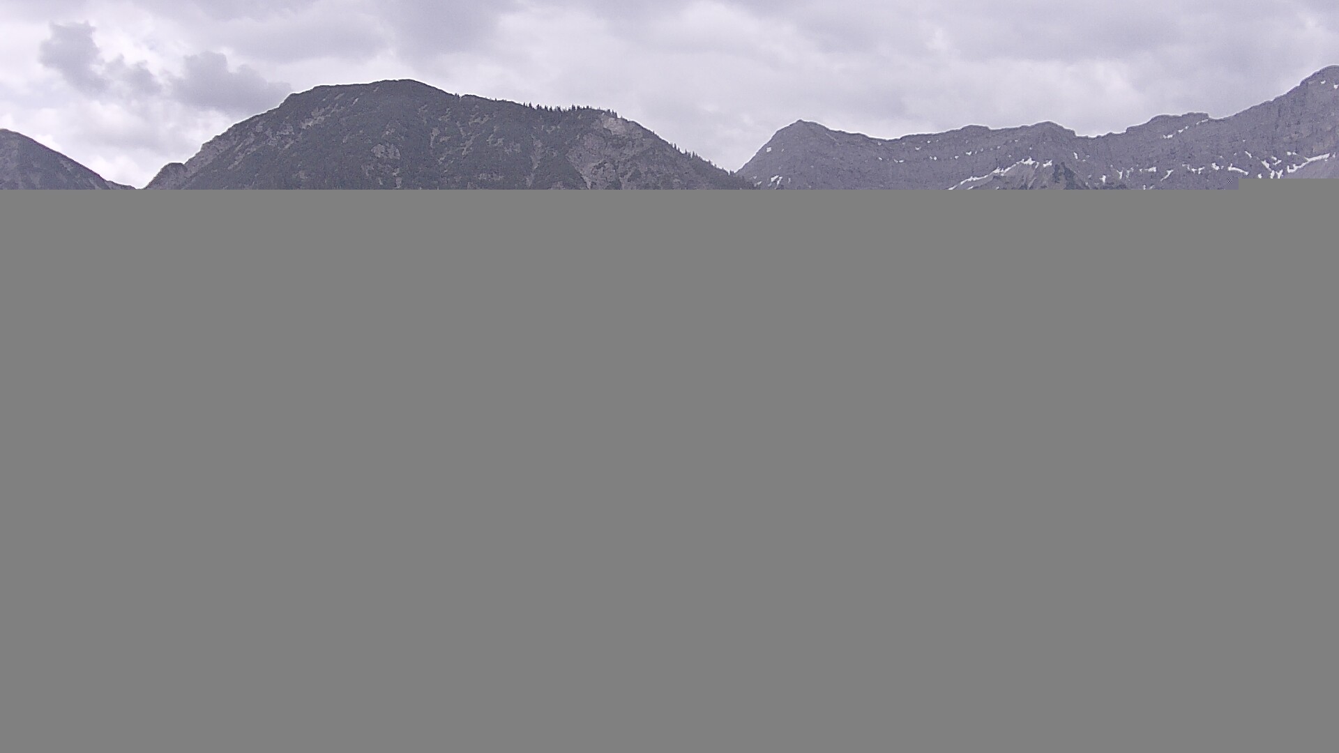Archived image Webcam Plansee, Reutte