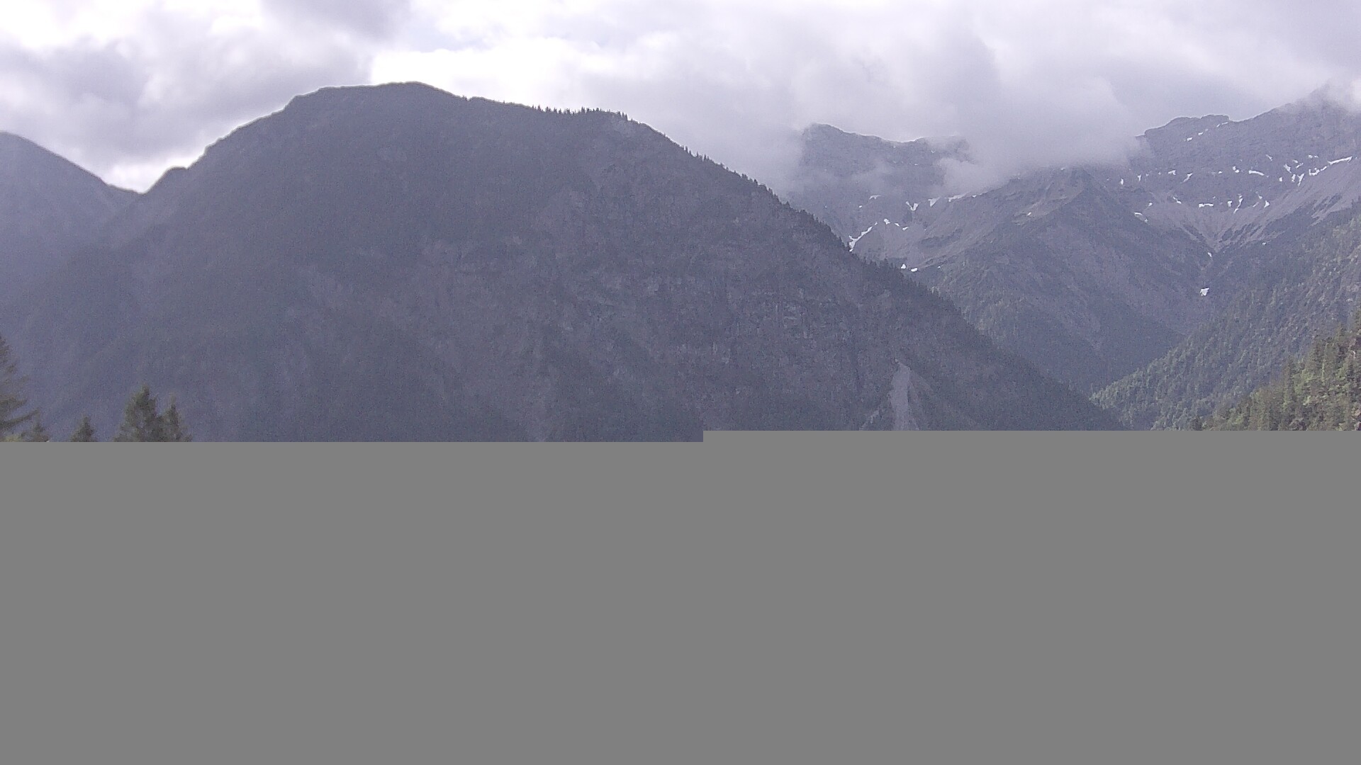 Archived image Webcam Plansee, Reutte