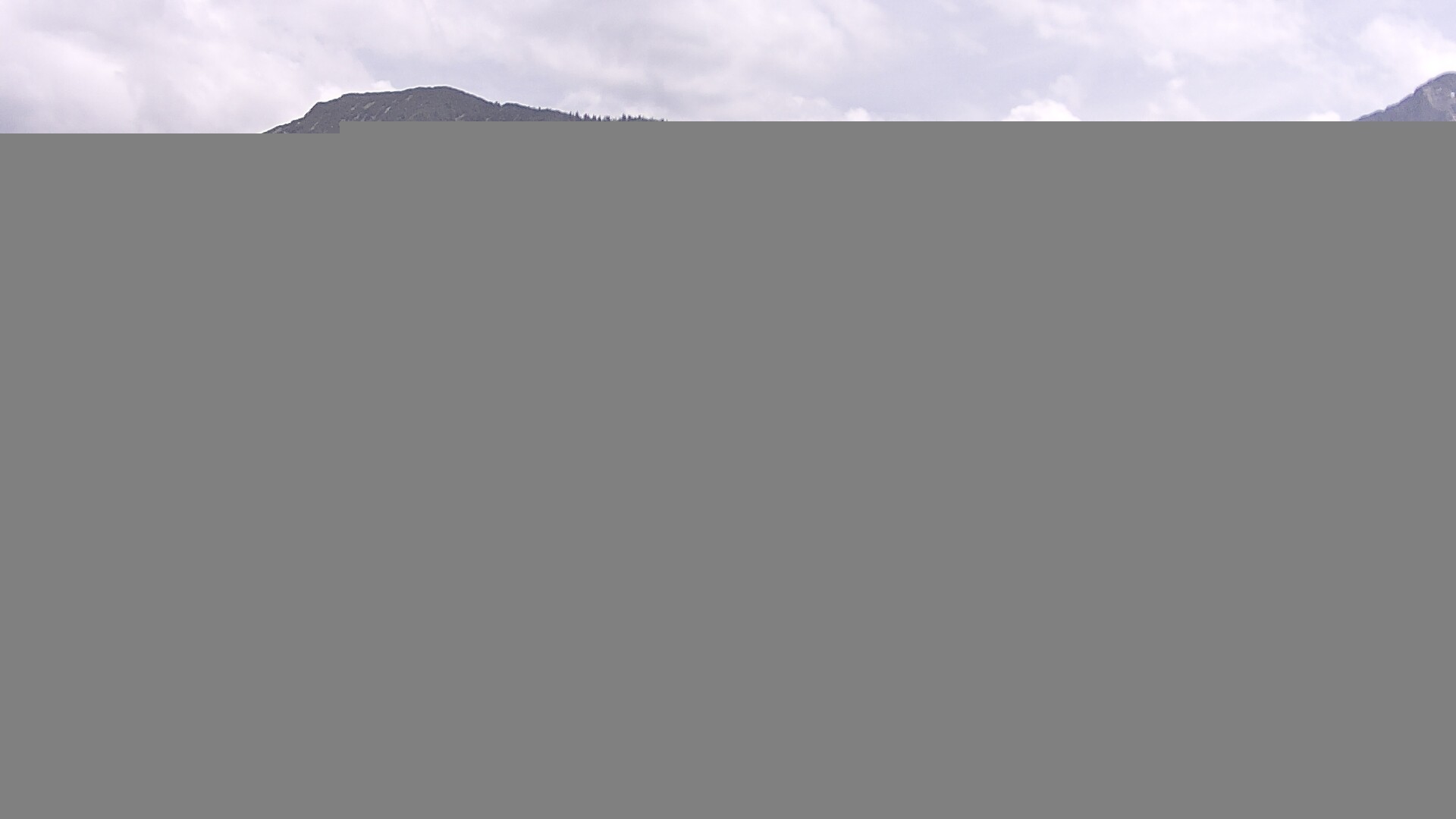 Archiv Foto Webcam Plansee Seespitze