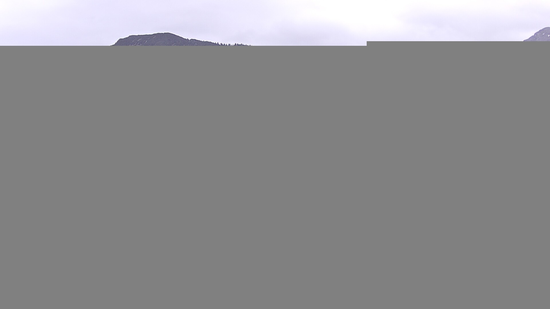 Archiv Foto Webcam Plansee Seespitze