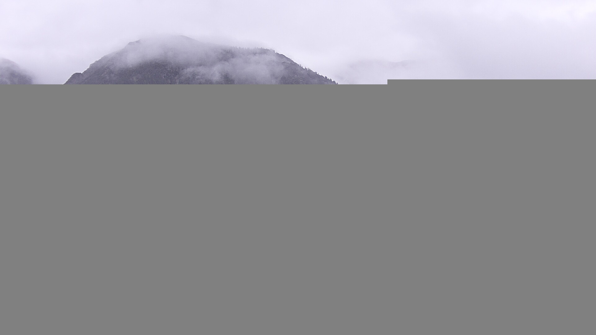 Archiv Foto Webcam Plansee Seespitze