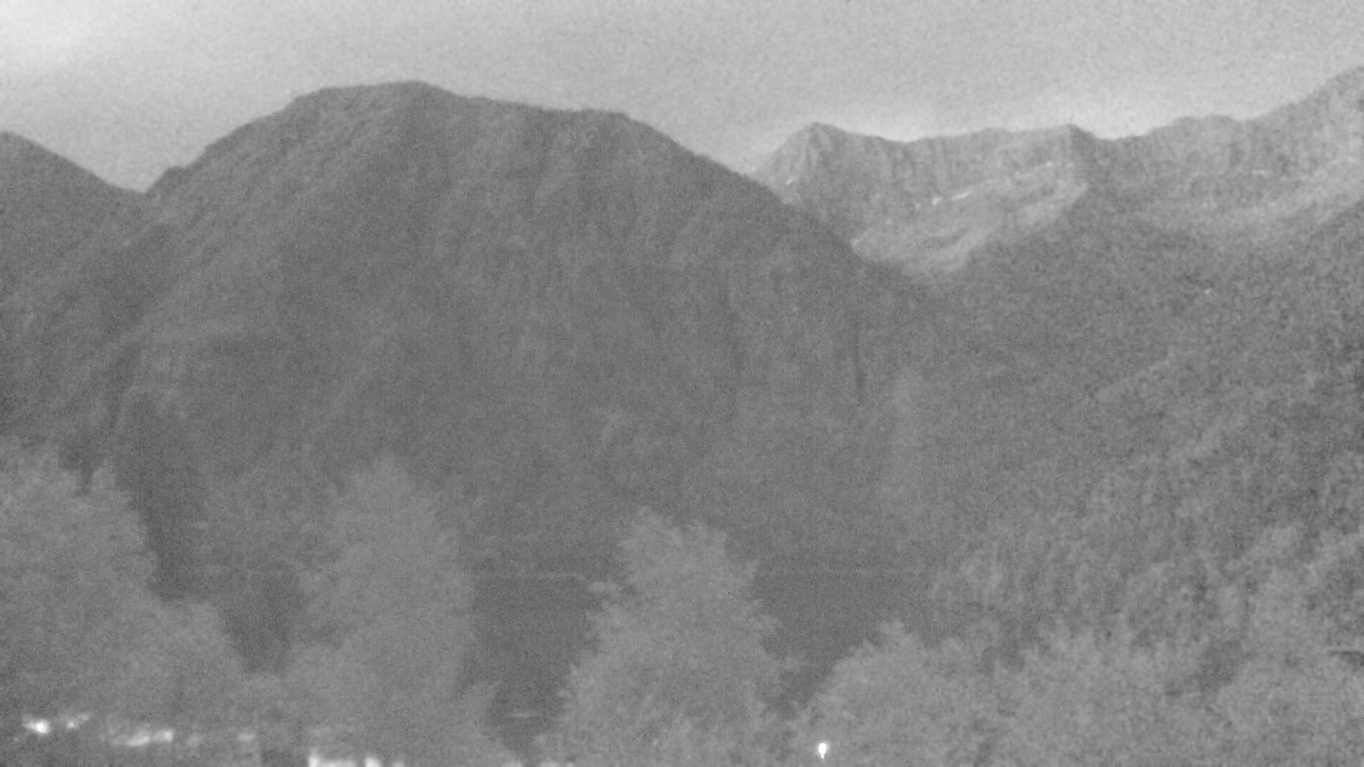 Archiv Foto Webcam Plansee Seespitze