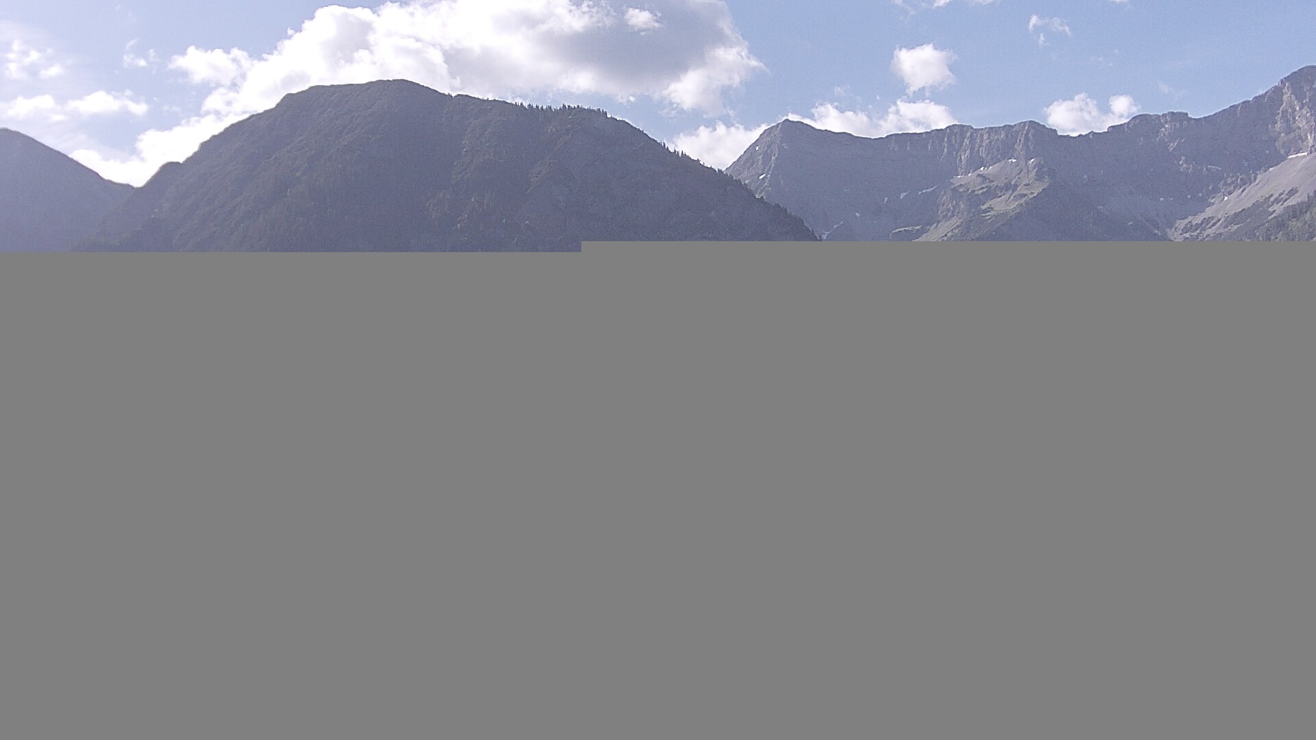 Archived image Webcam Plansee, Reutte