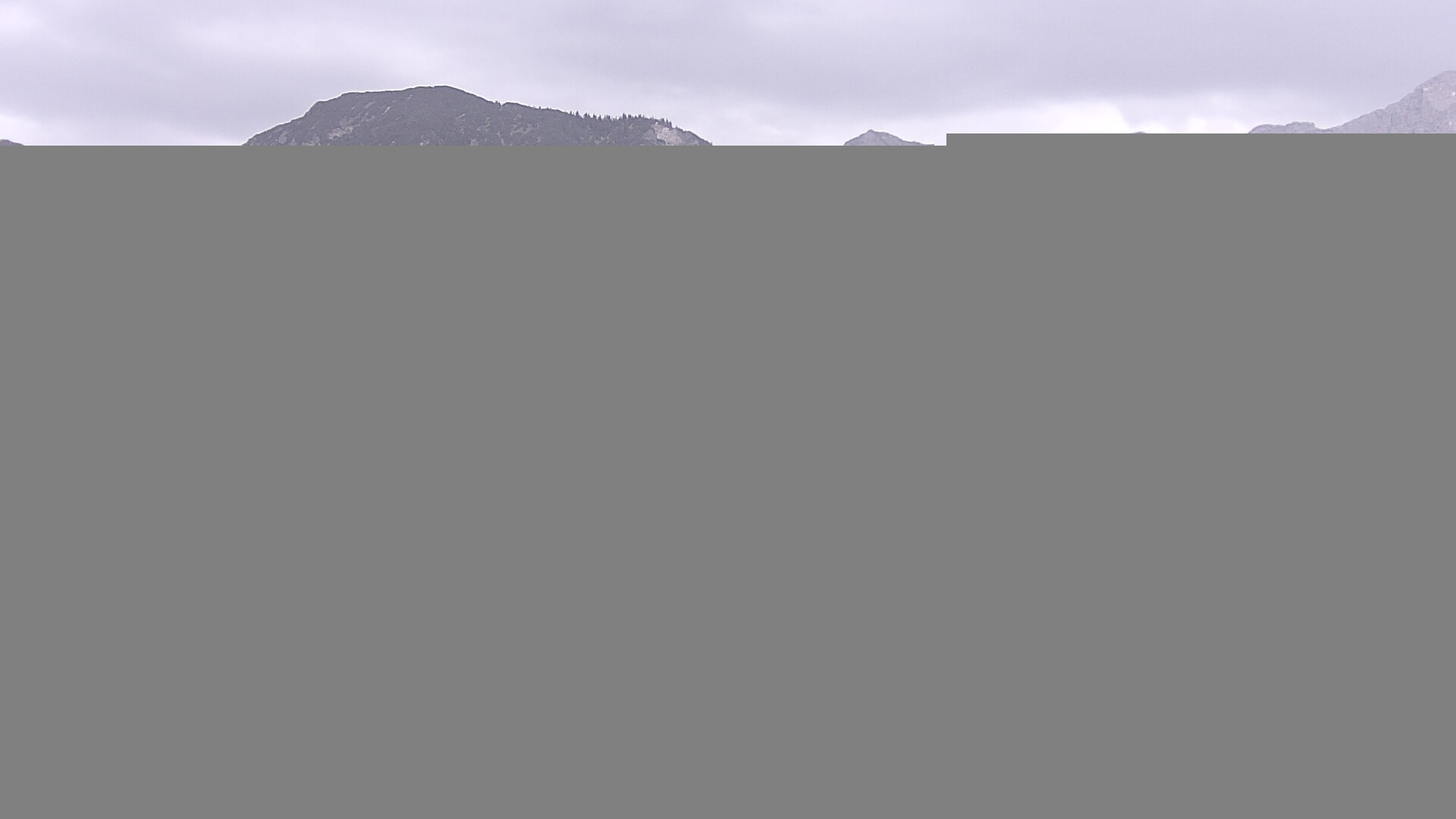 Archiv Foto Webcam Plansee Seespitze