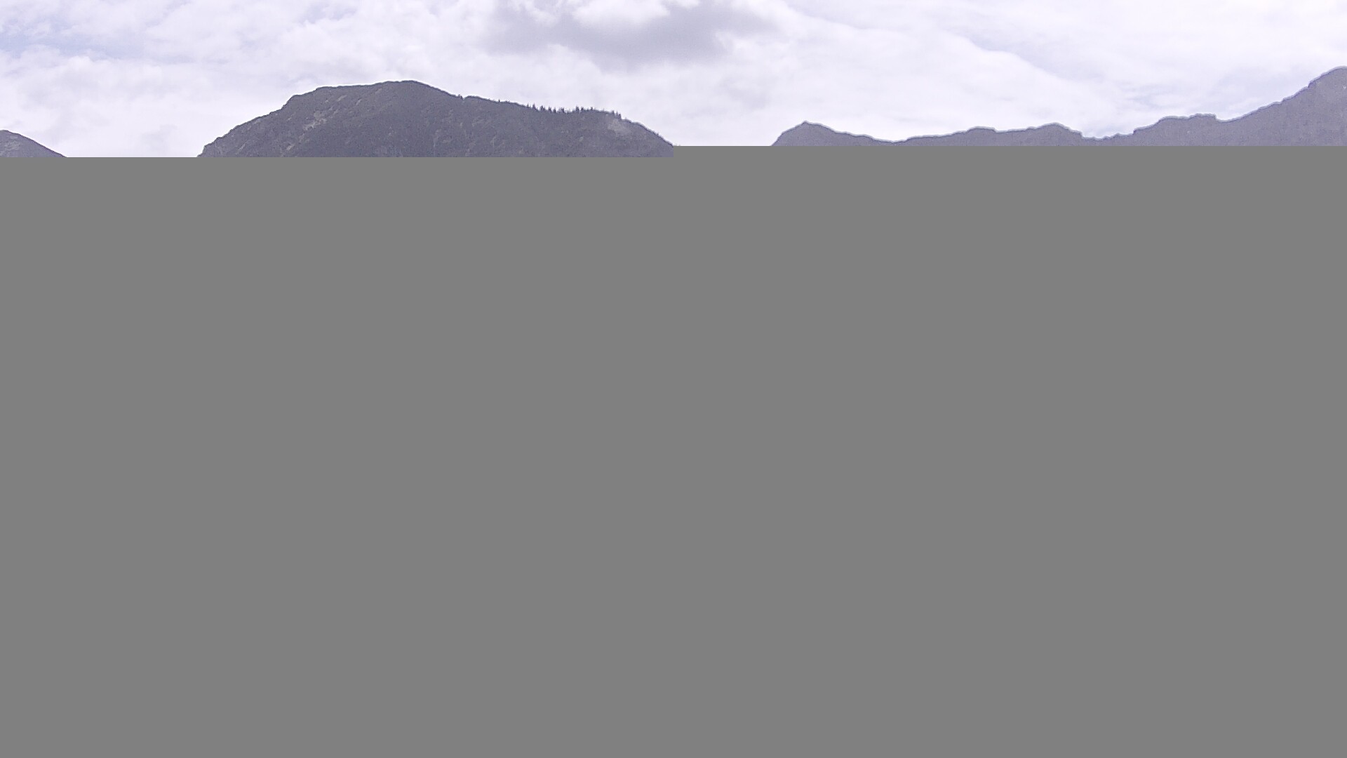 Archiv Foto Webcam Plansee Seespitze
