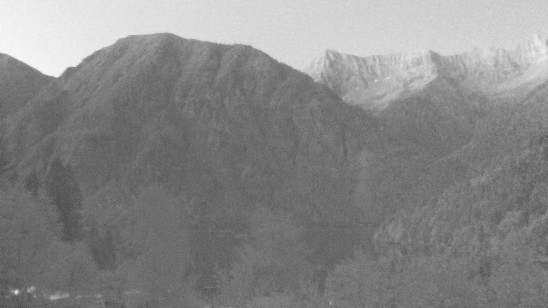 Archiv Foto Webcam Plansee Seespitze