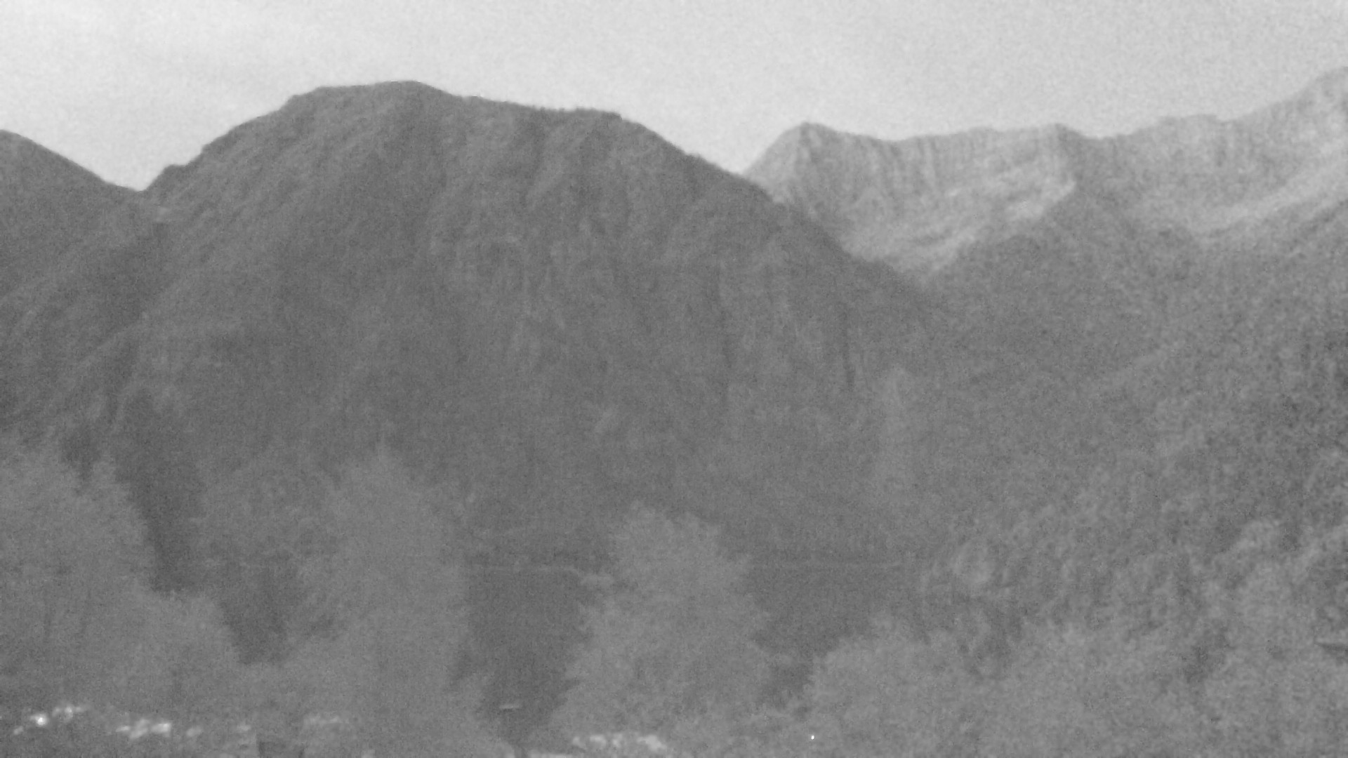 Archiv Foto Webcam Plansee Seespitze