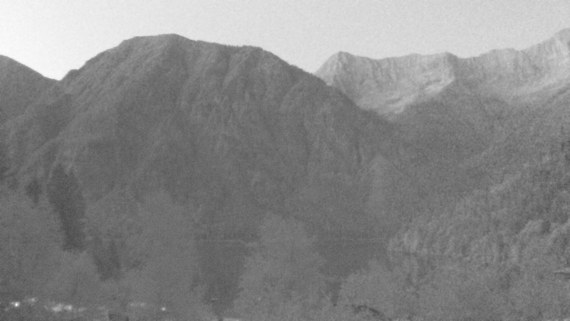 Archiv Foto Webcam Plansee Seespitze