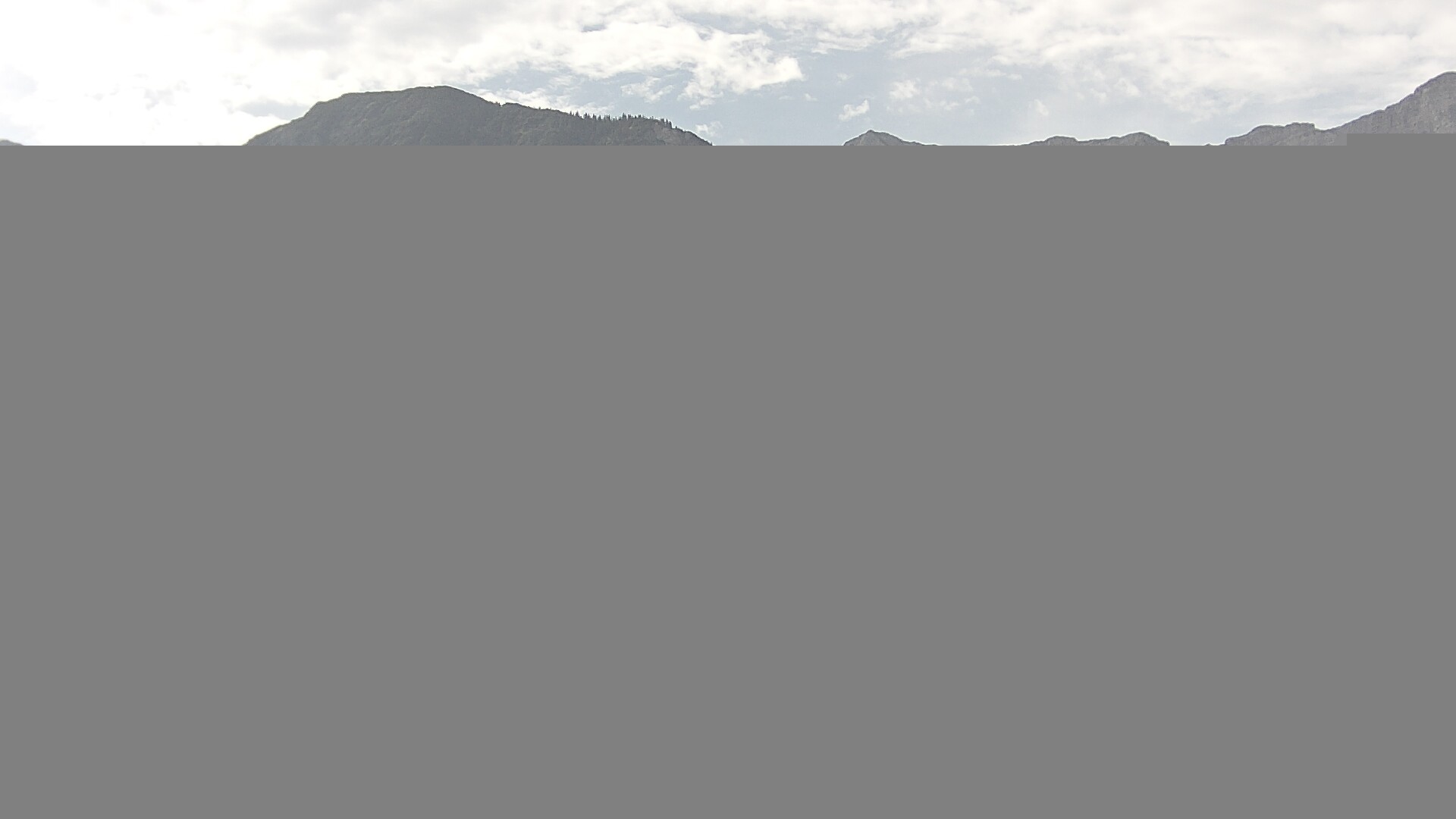 Archiv Foto Webcam Plansee Seespitze