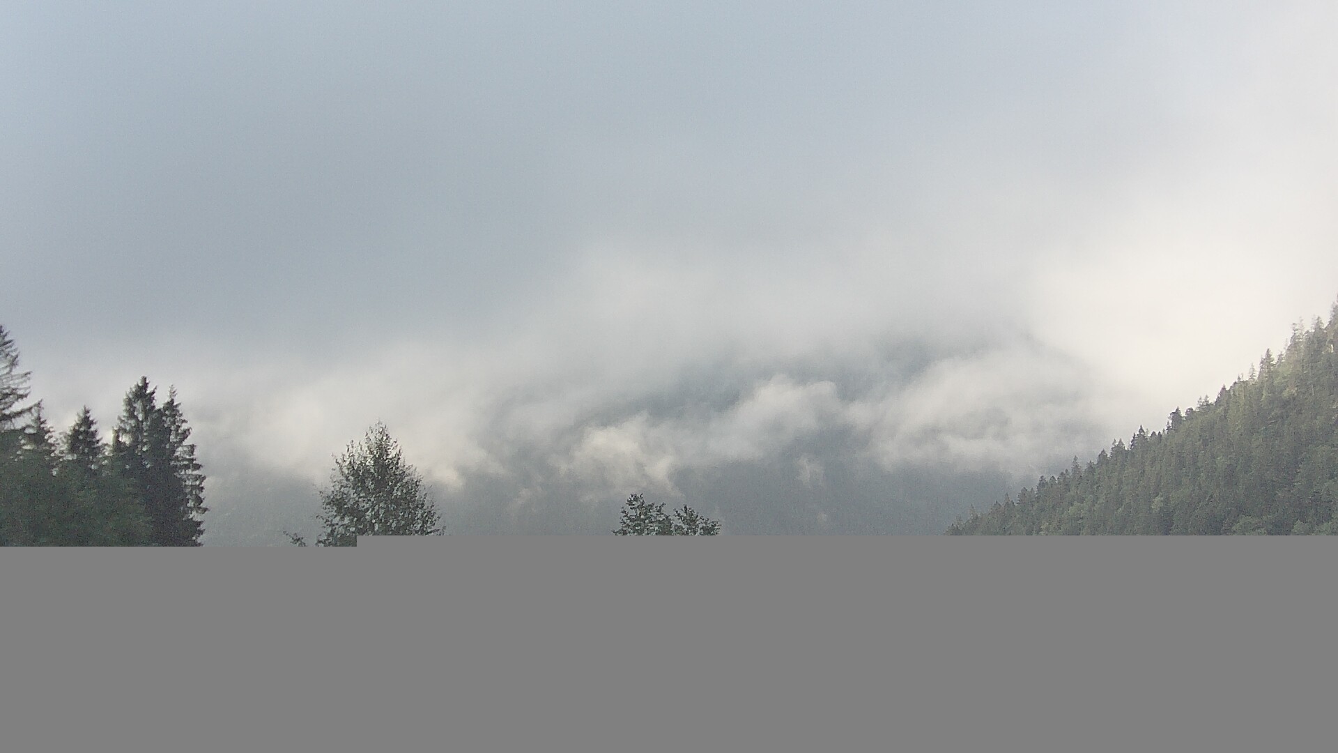 Archiv Foto Webcam Plansee Seespitze