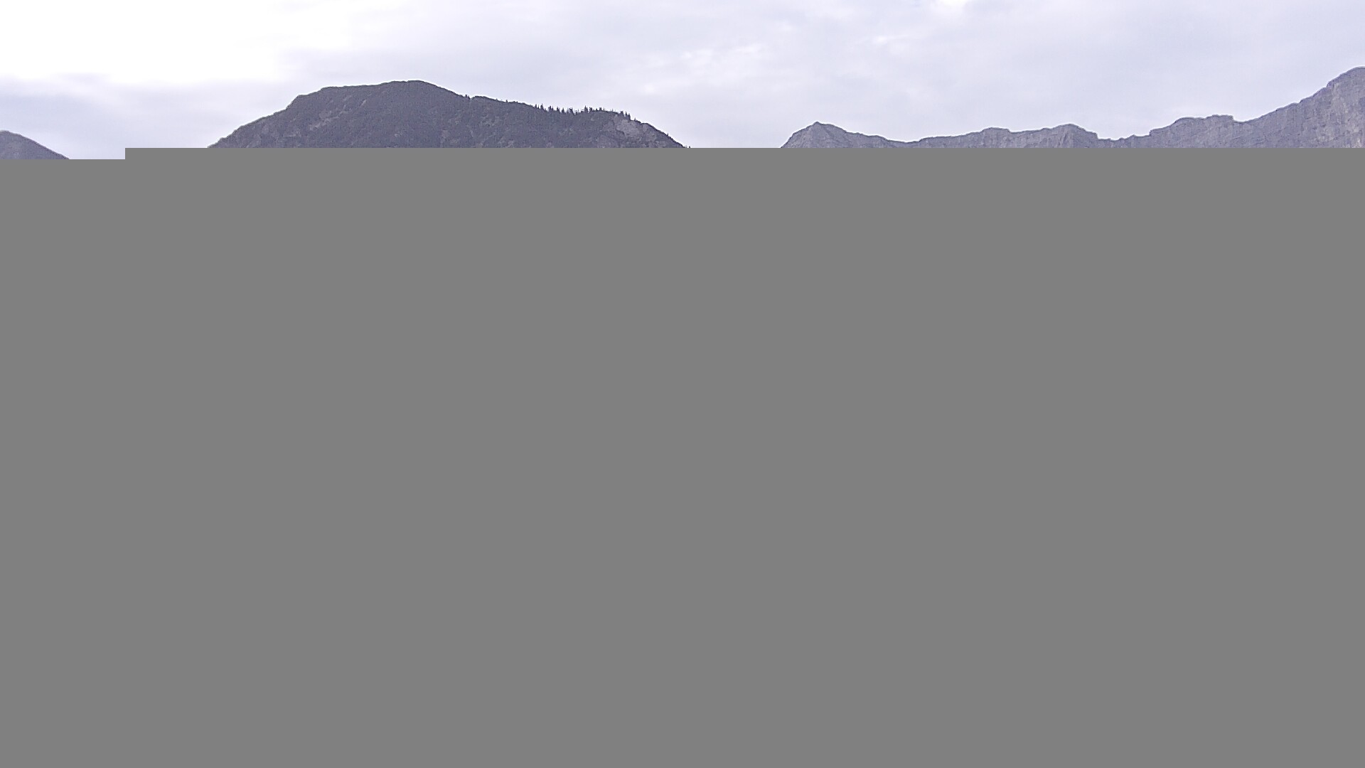 Archiv Foto Webcam Plansee Seespitze