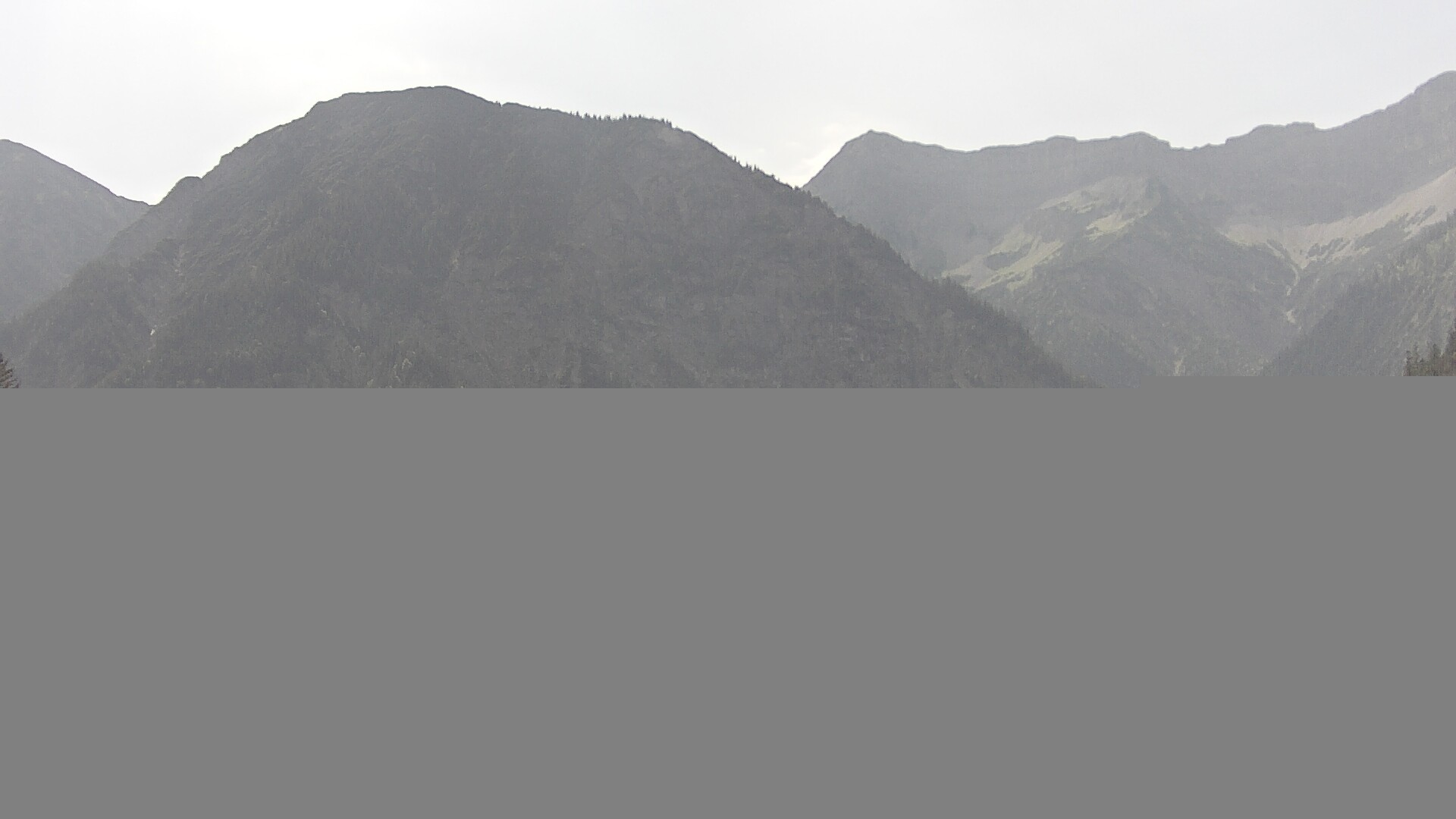 Archived image Webcam Plansee, Reutte