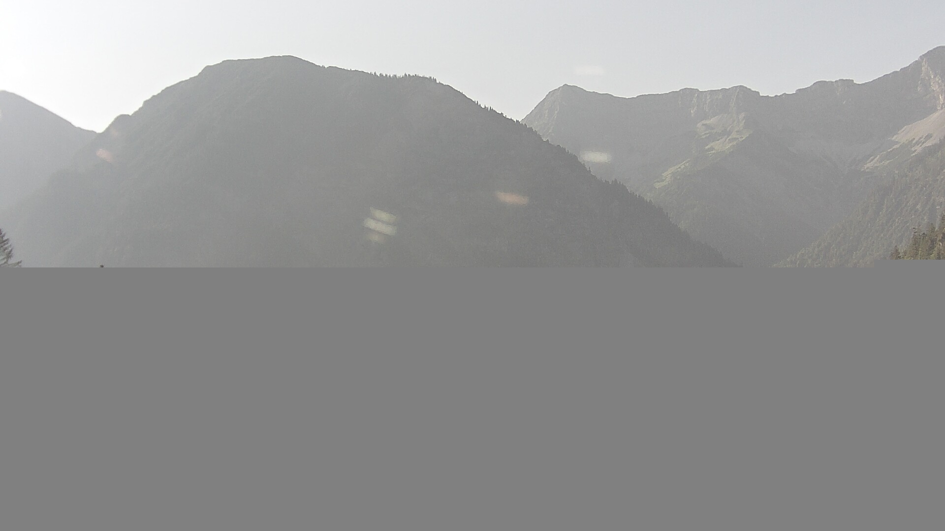 Archived image Webcam Plansee, Reutte