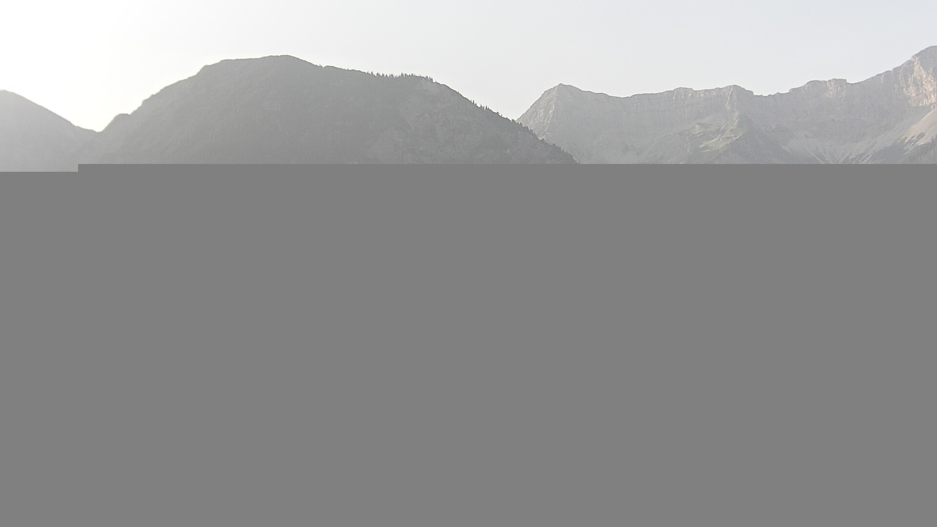 Archived image Webcam Plansee, Reutte