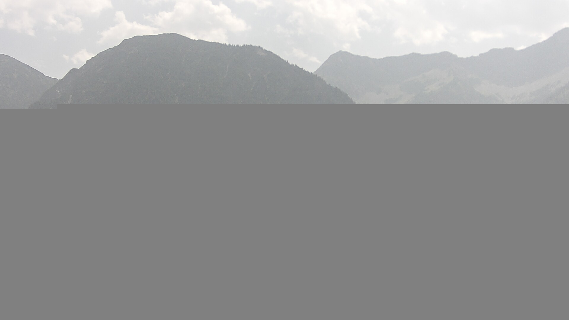 Archived image Webcam Plansee, Reutte