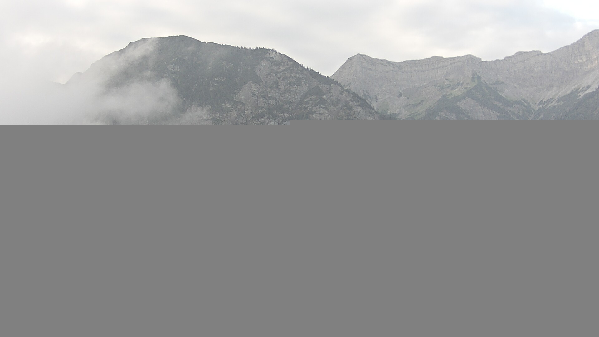 Archiv Foto Webcam Plansee Seespitze
