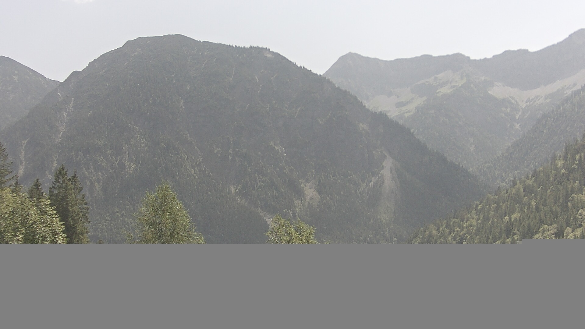 Archived image Webcam Plansee, Reutte
