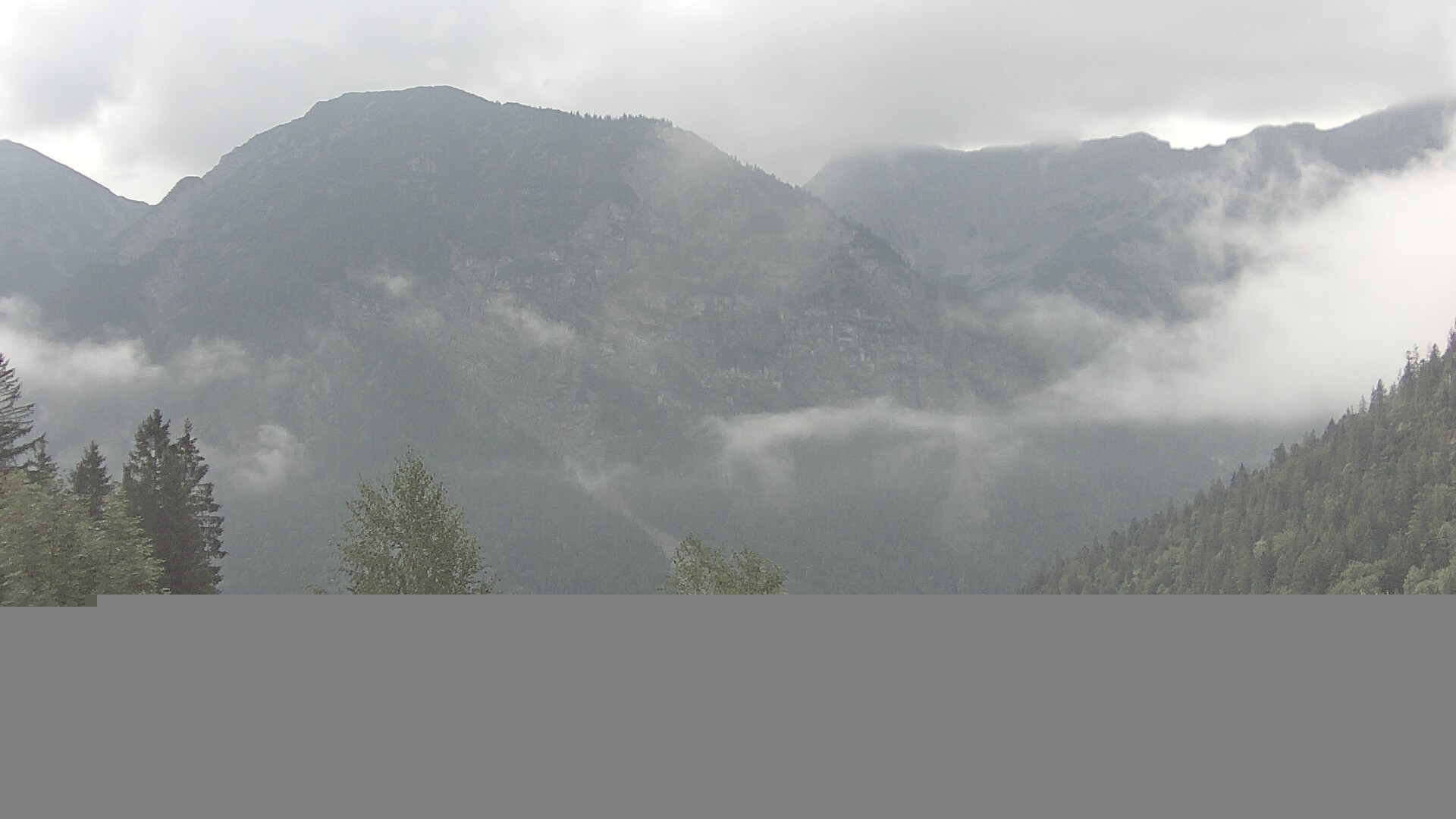 Archiv Foto Webcam Plansee Seespitze