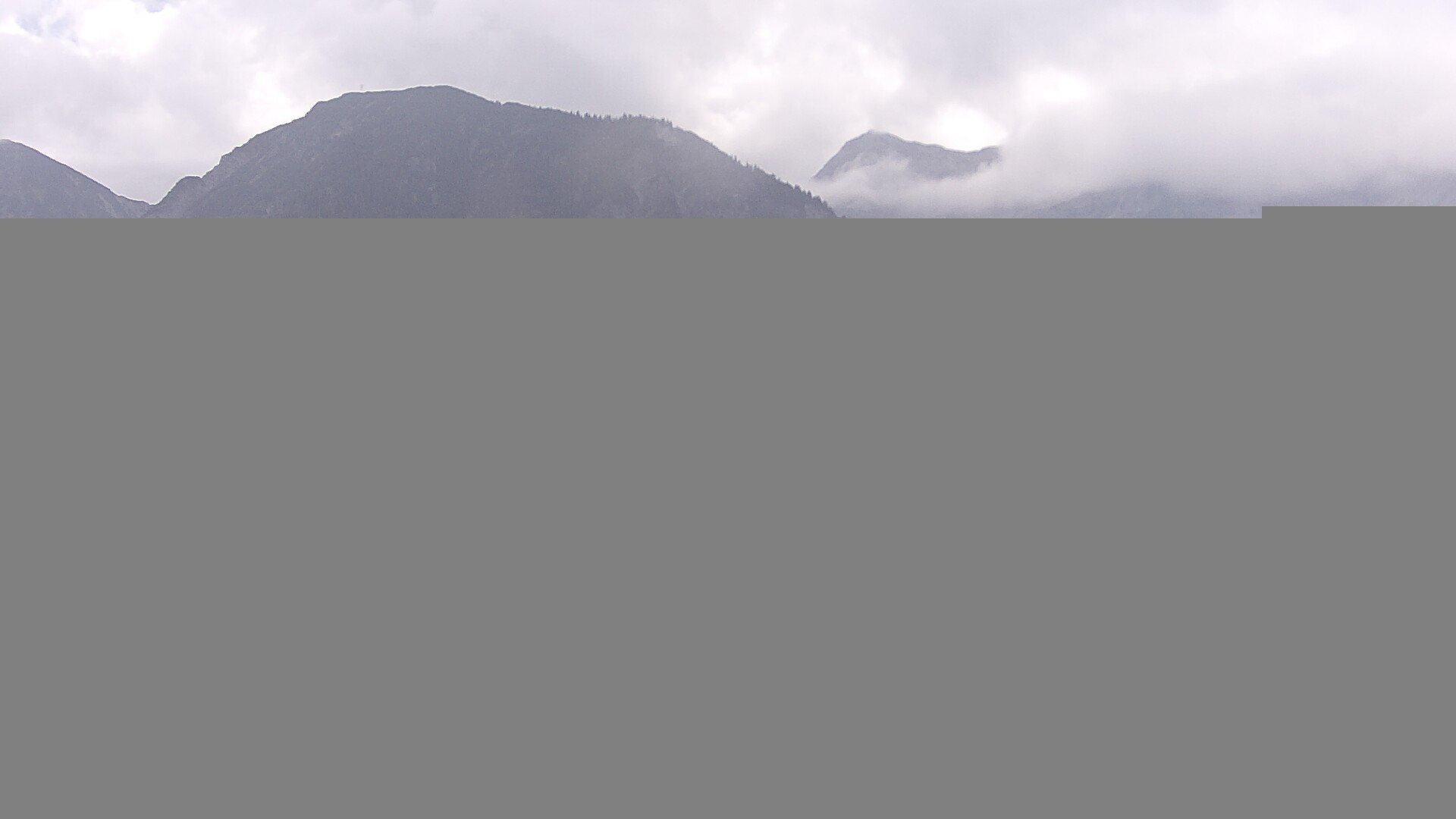Archiv Foto Webcam Plansee Seespitze