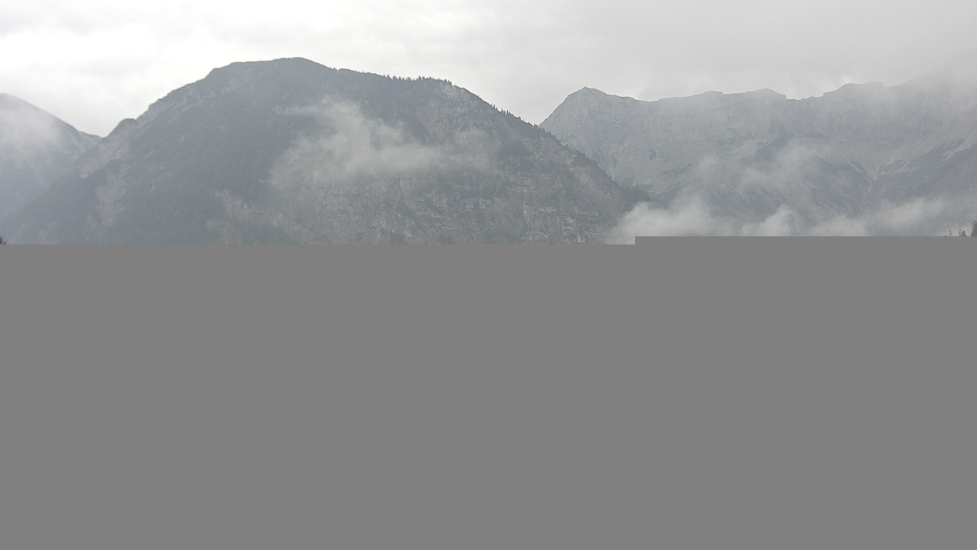Archiv Foto Webcam Plansee Seespitze