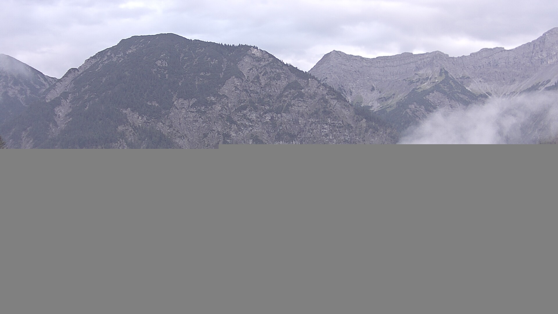 Archived image Webcam Plansee, Reutte