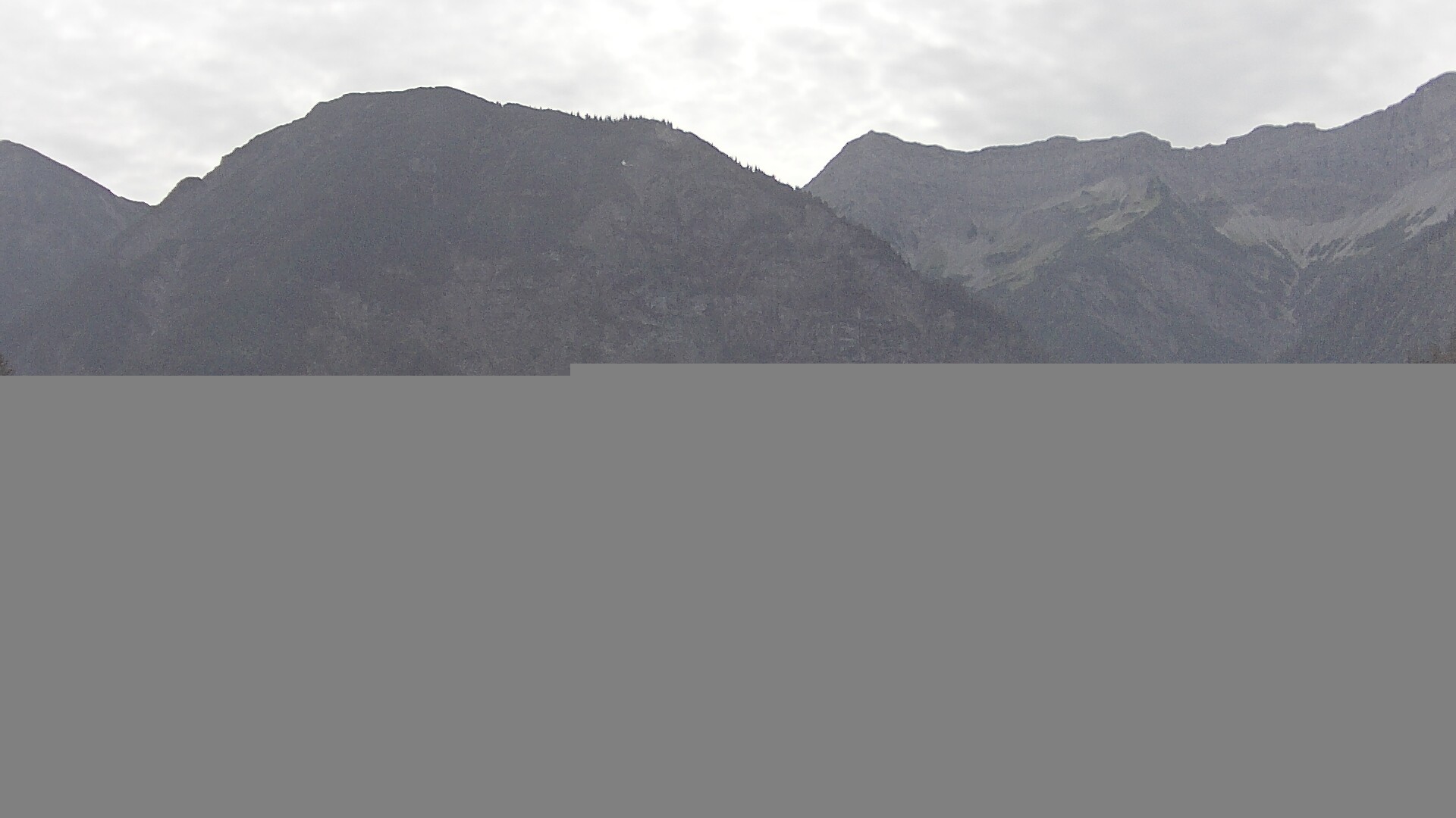 Archived image Webcam Plansee, Reutte