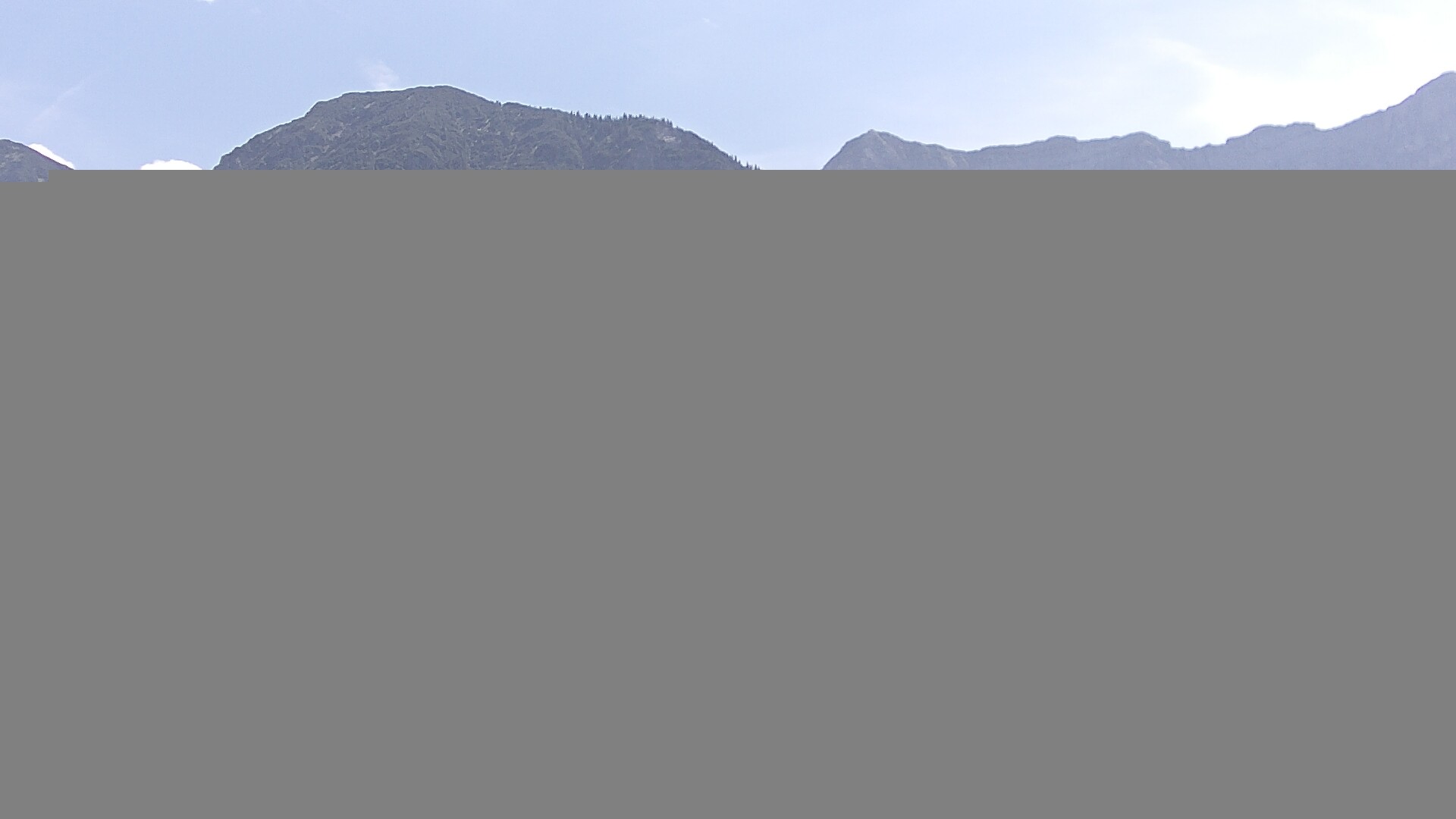Archived image Webcam Plansee, Reutte