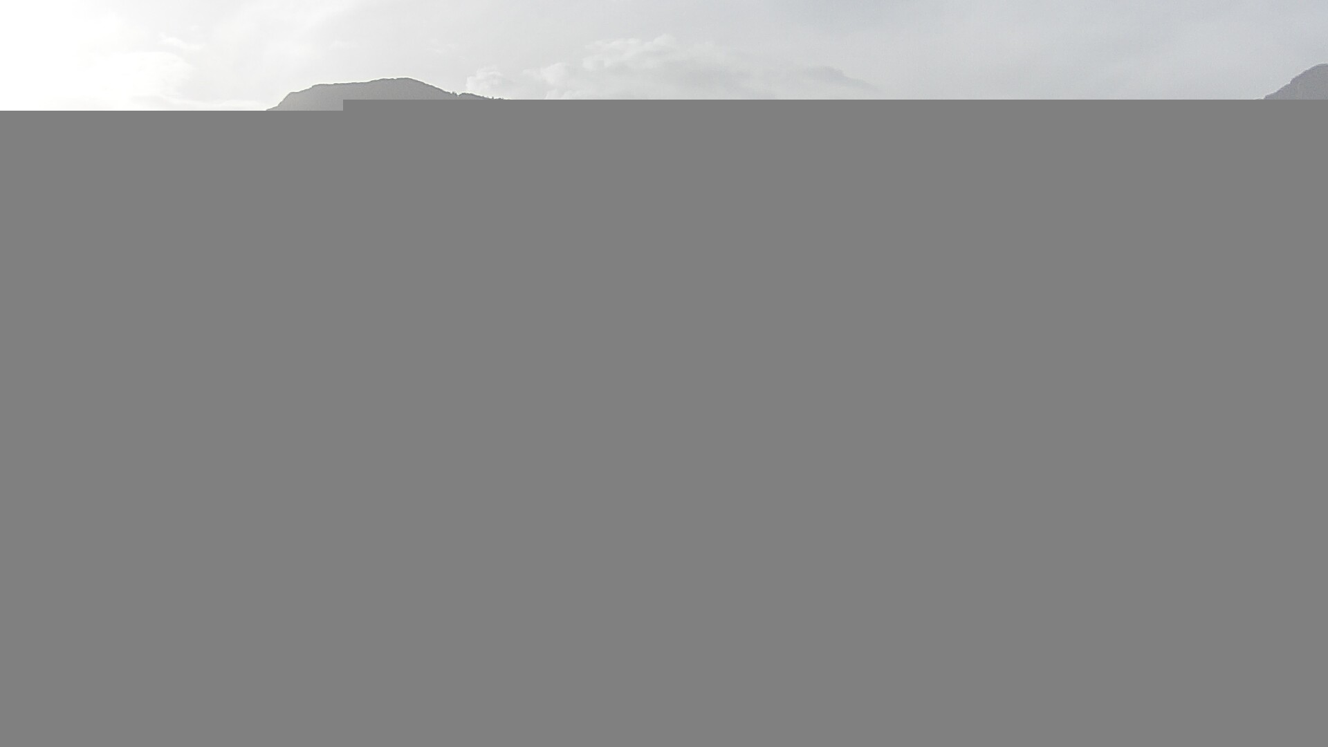 Archiv Foto Webcam Plansee Seespitze