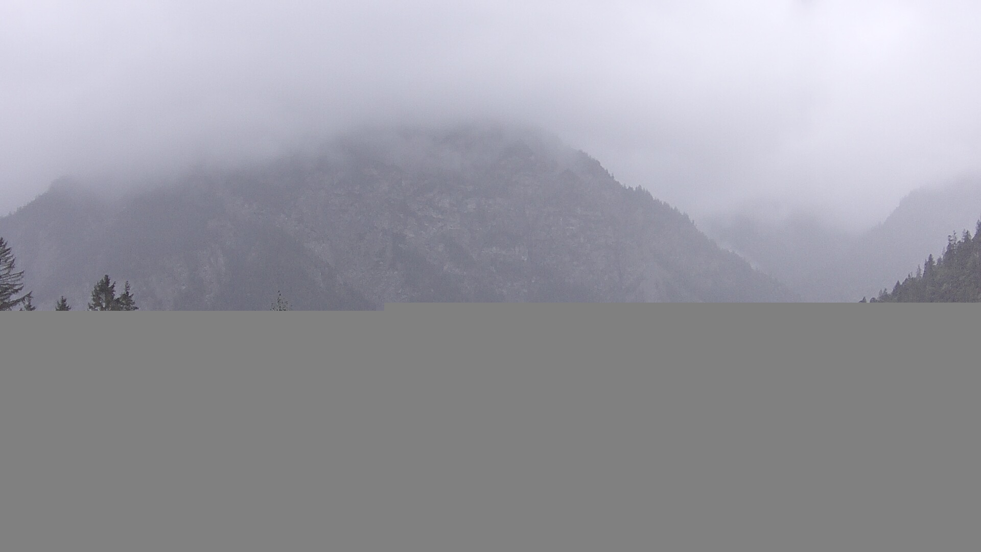 Archiv Foto Webcam Plansee Seespitze