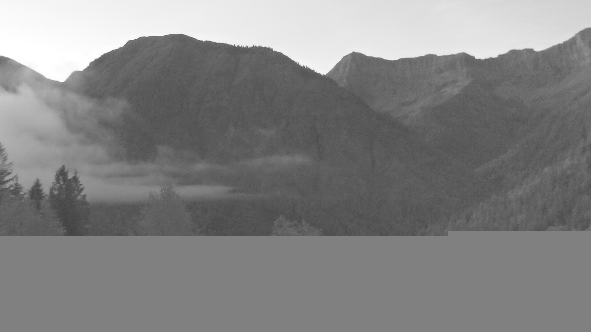 Archived image Webcam Plansee, Reutte