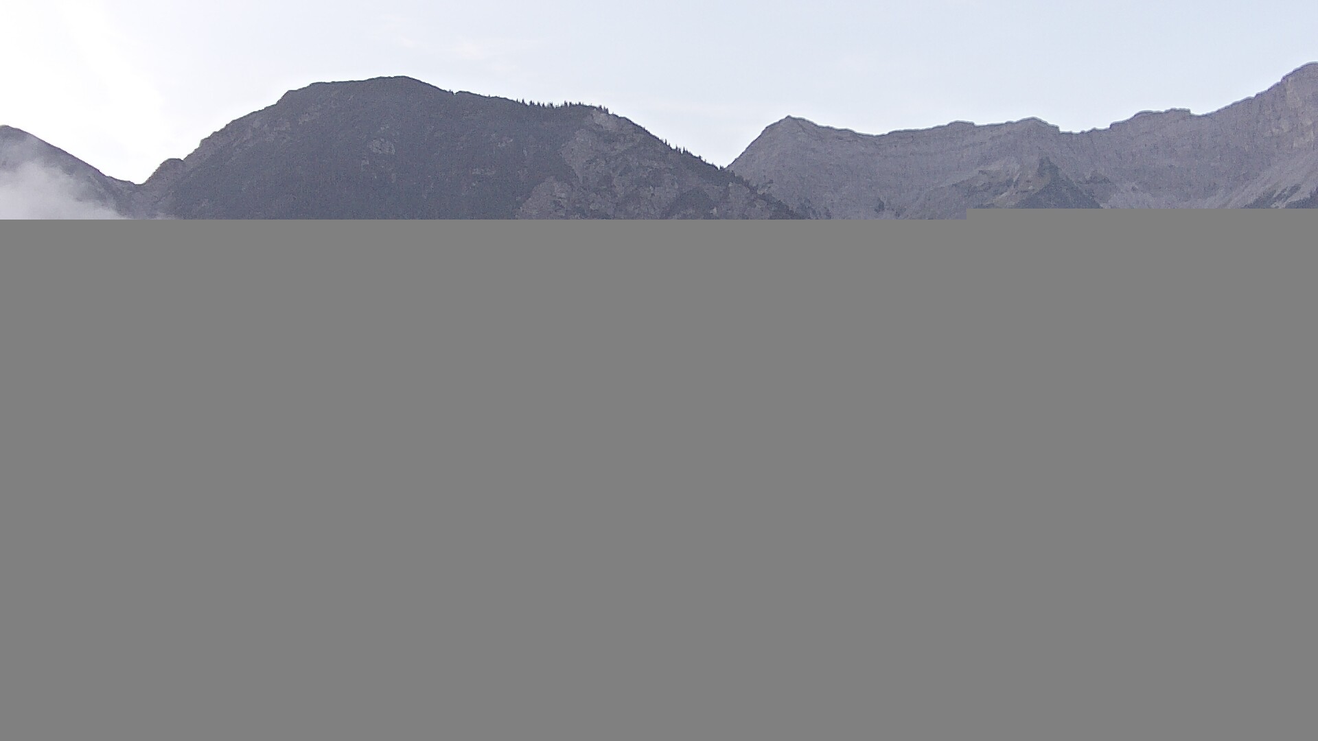 Archived image Webcam Plansee, Reutte