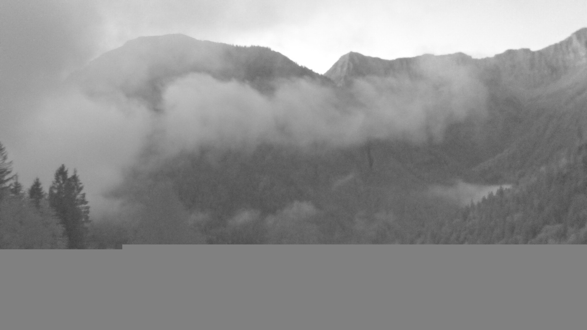Archiv Foto Webcam Plansee Seespitze