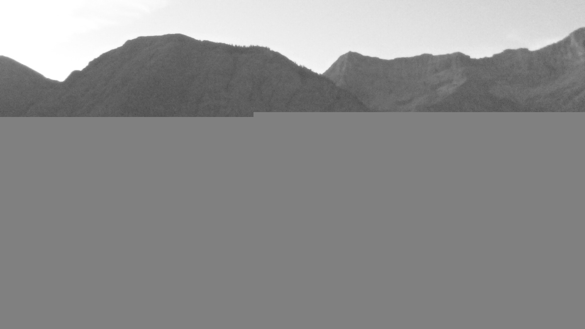 Archiv Foto Webcam Plansee Seespitze