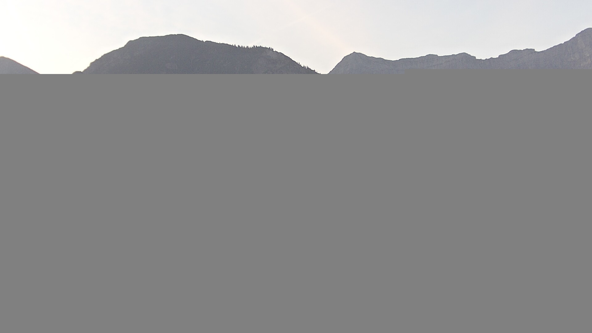Archiv Foto Webcam Plansee Seespitze