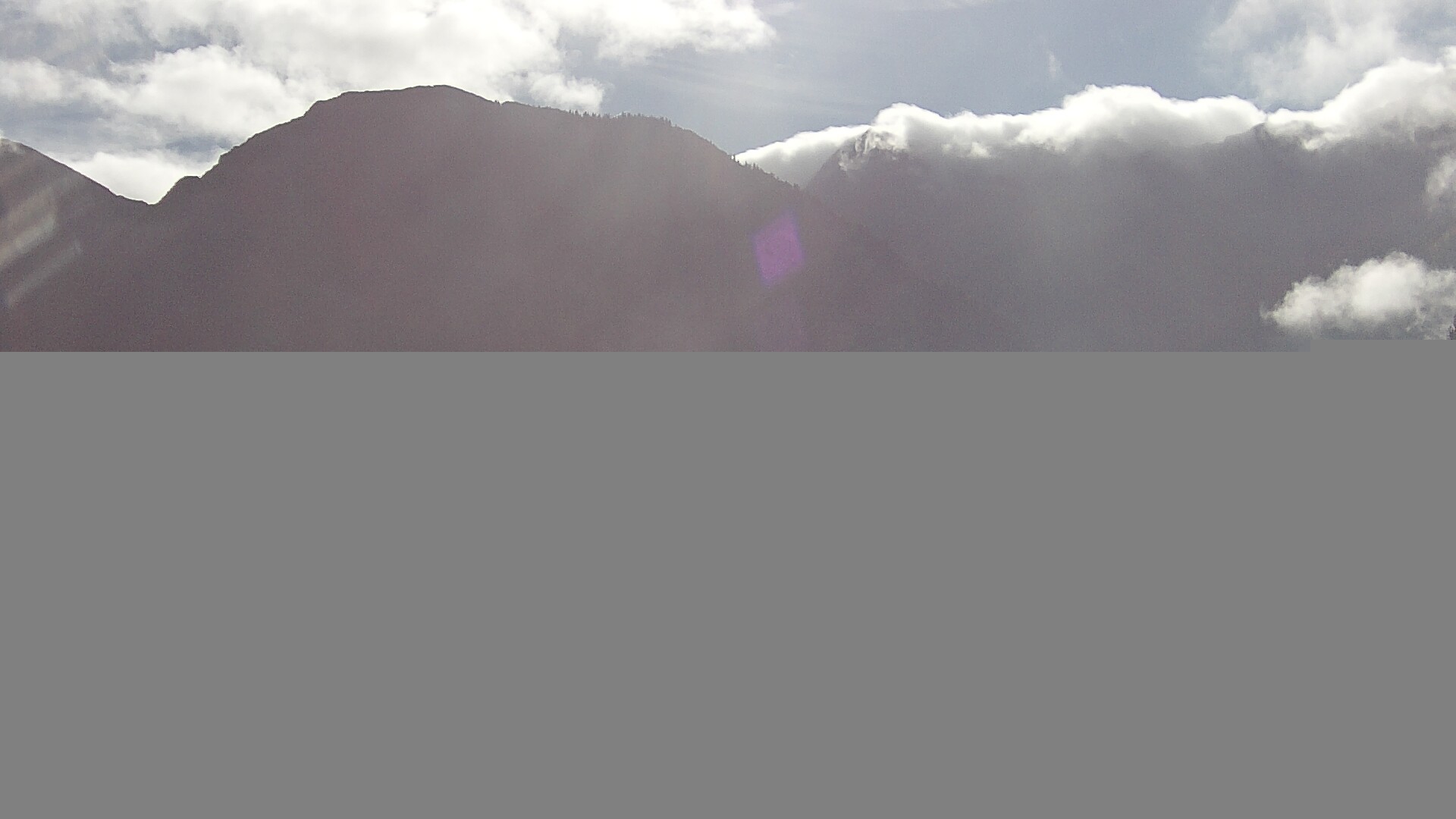 Archived image Webcam Plansee, Reutte
