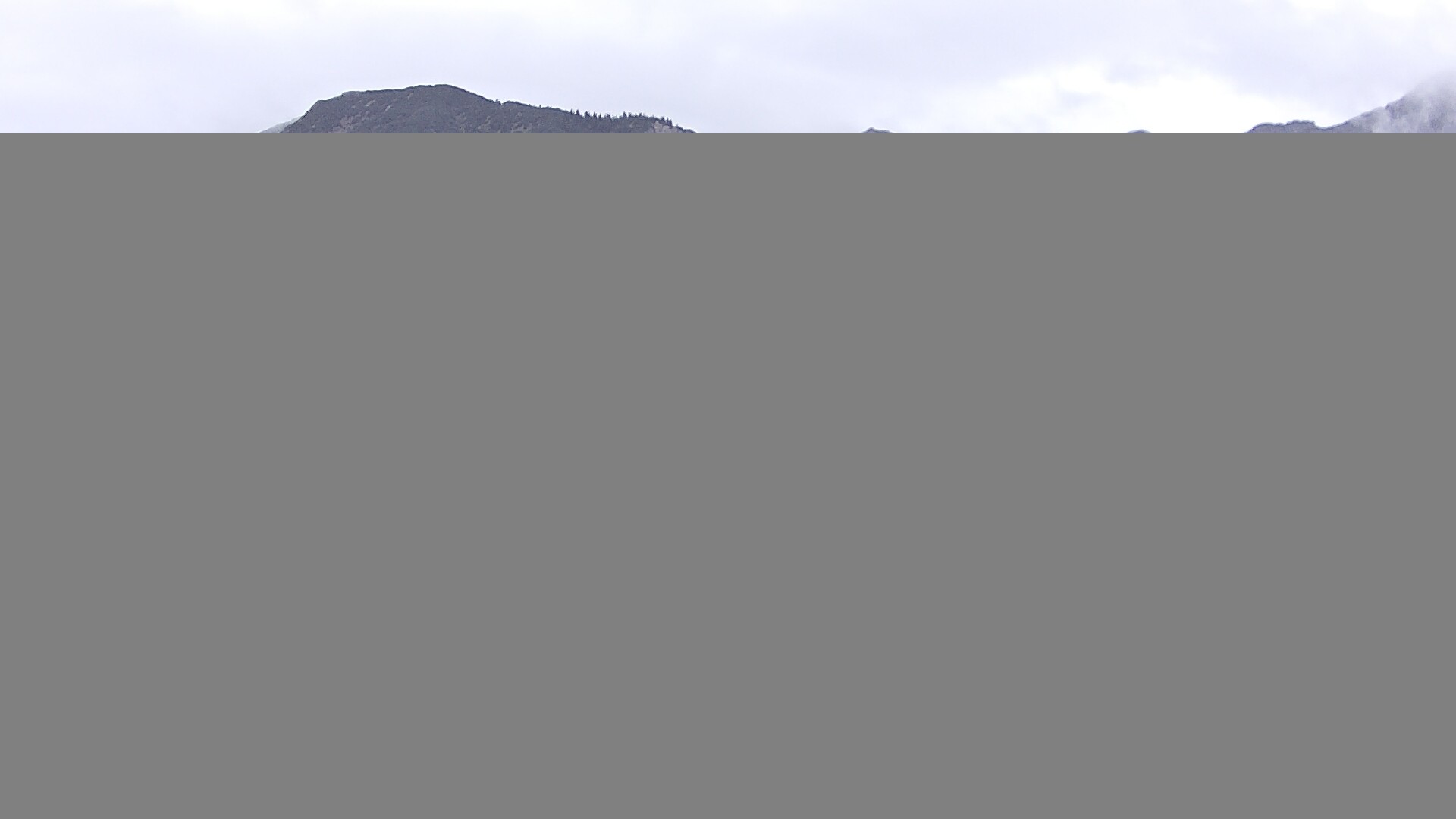 Archiv Foto Webcam Plansee Seespitze
