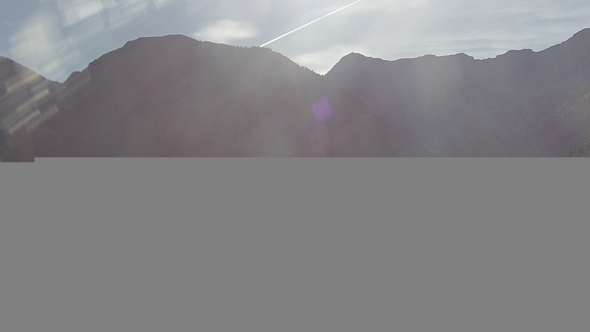 Archiv Foto Webcam Plansee Seespitze