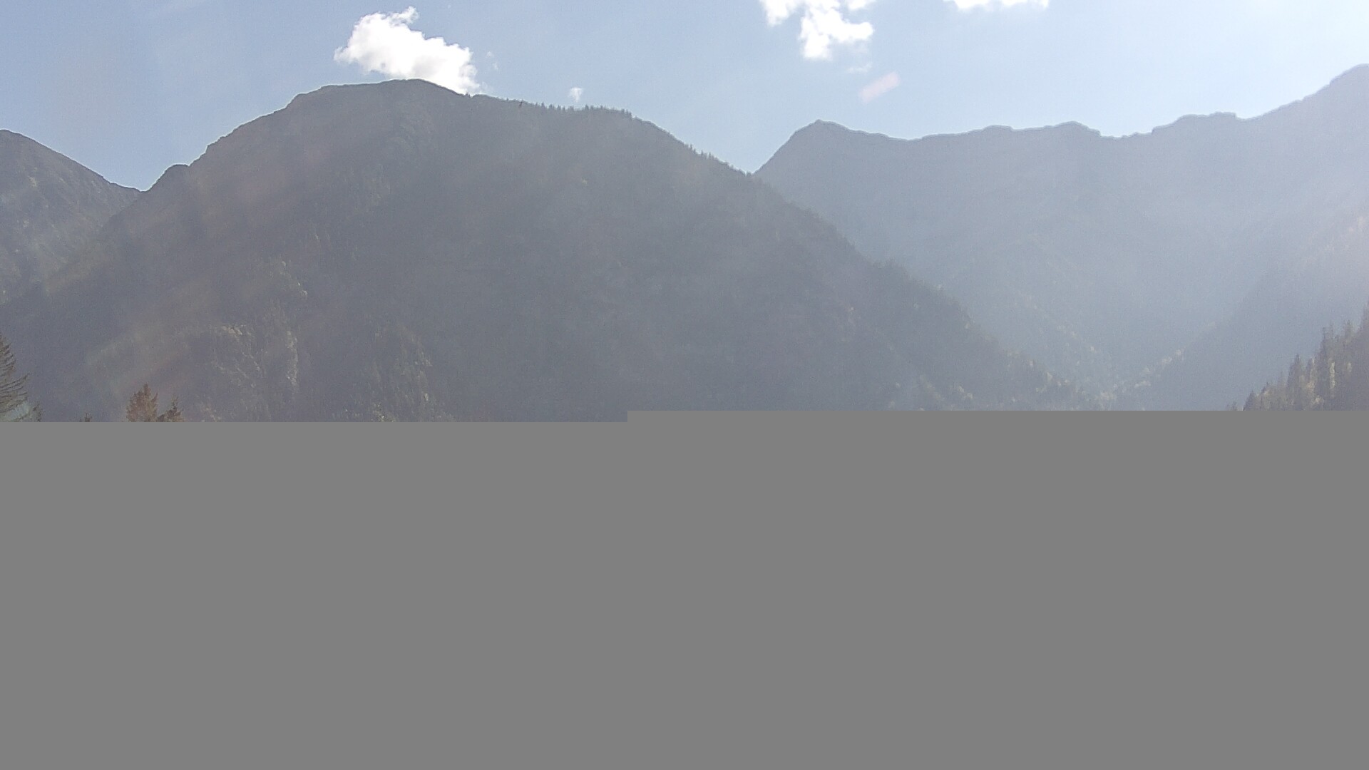 Archiv Foto Webcam Plansee Seespitze