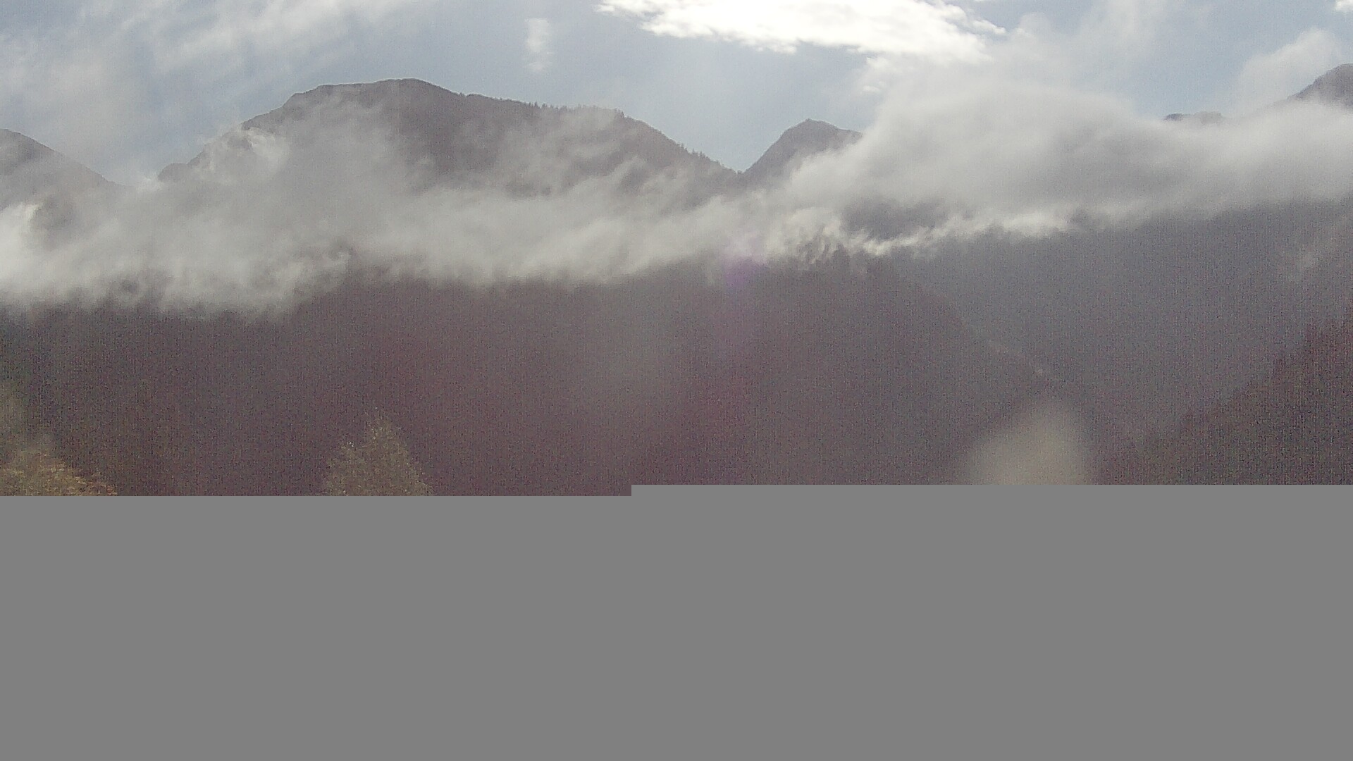 Archiv Foto Webcam Plansee Seespitze