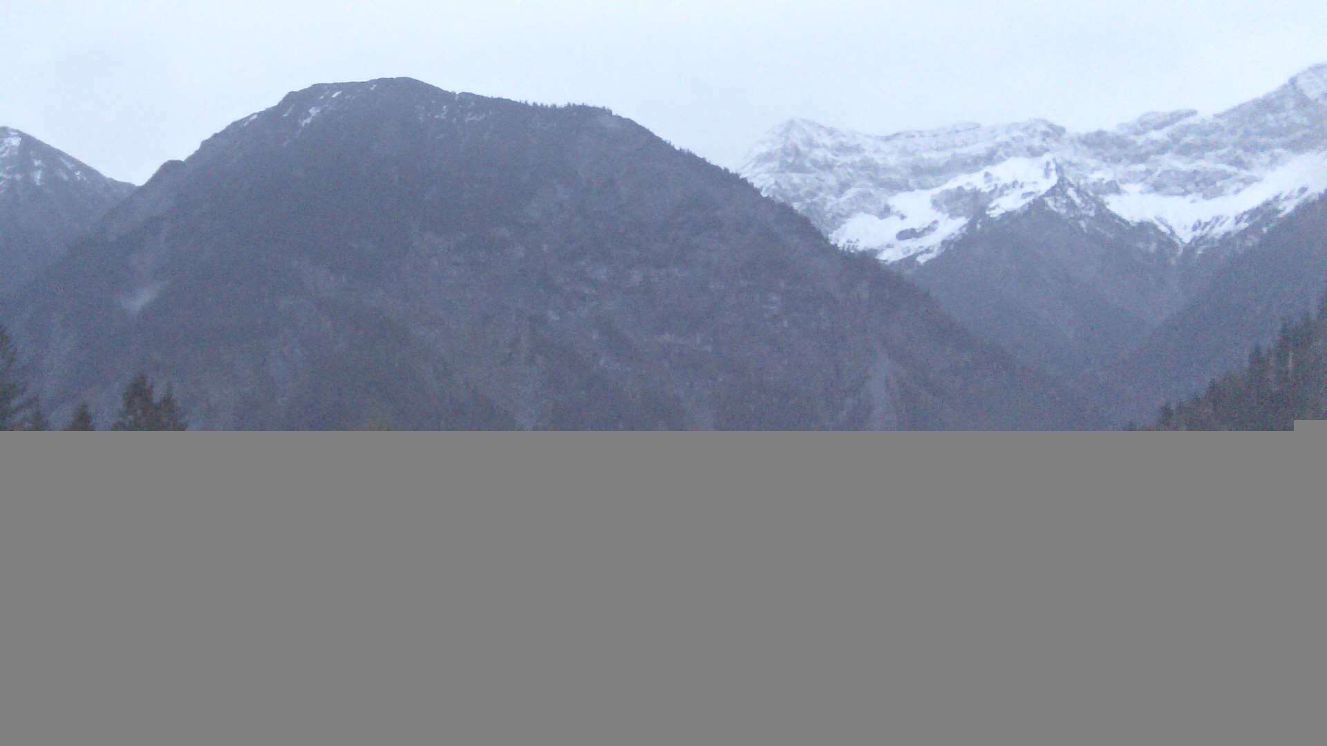 Archived image Webcam Plansee, Reutte