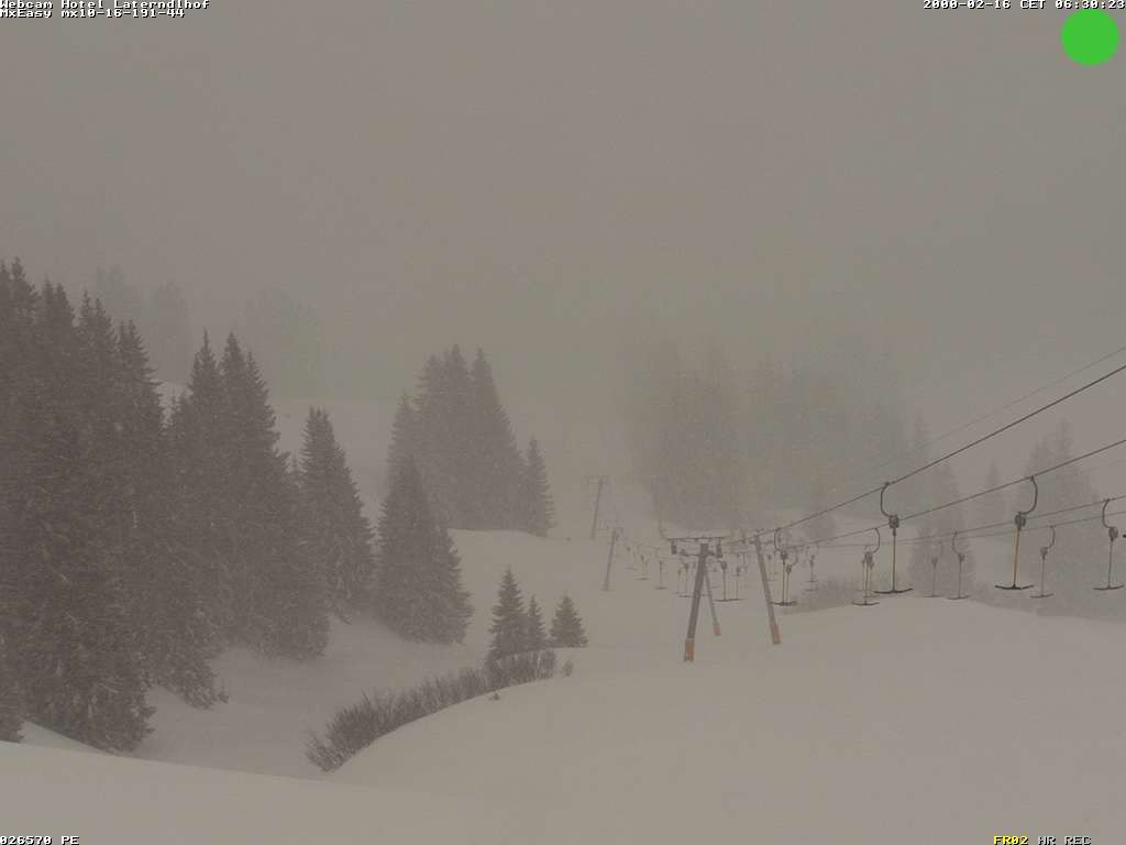Archiv Foto Webcam Neunerköpfle: Blick auf den Haldensee