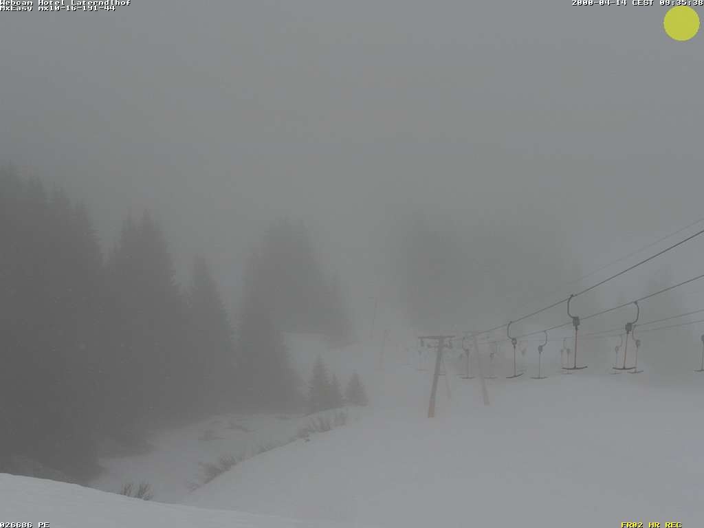 Archiv Foto Webcam Neunerköpfle: Blick auf den Haldensee