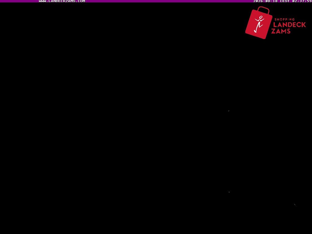 Archiv Foto Webcam Landeck: Blick auf den Inn