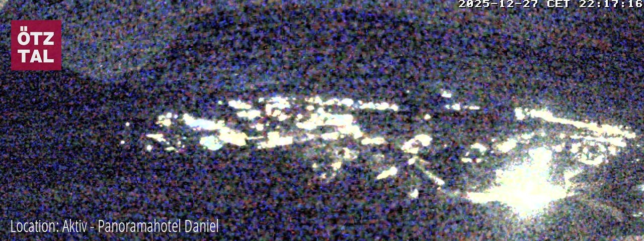 Archiv Foto Webcam Sautens im Ötztal