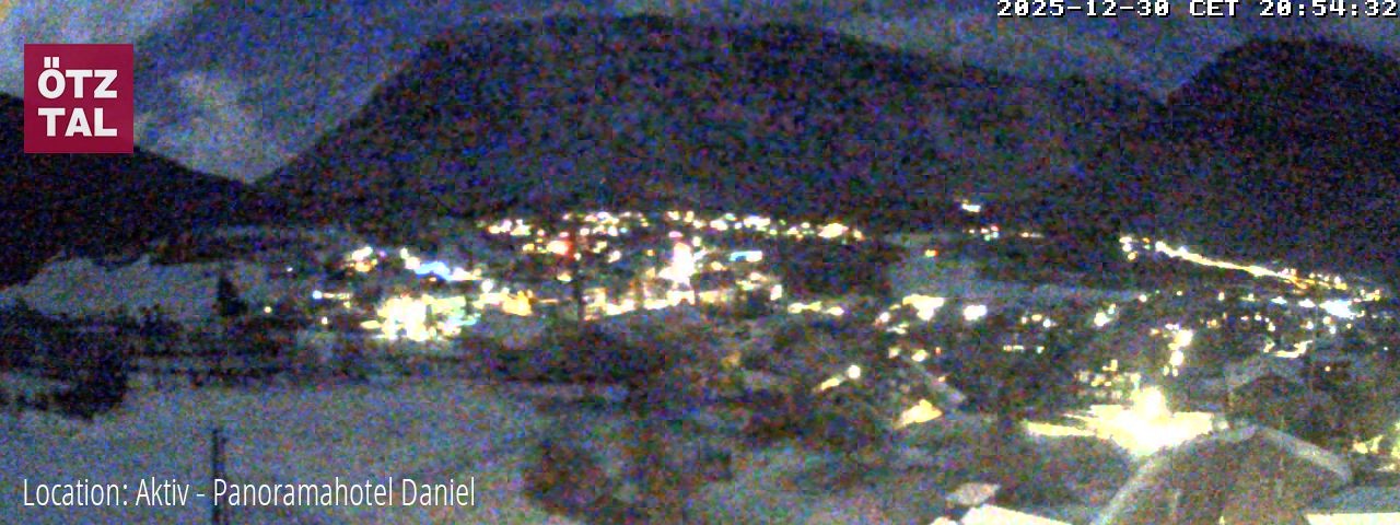 Archiv Foto Webcam Sautens im Ötztal