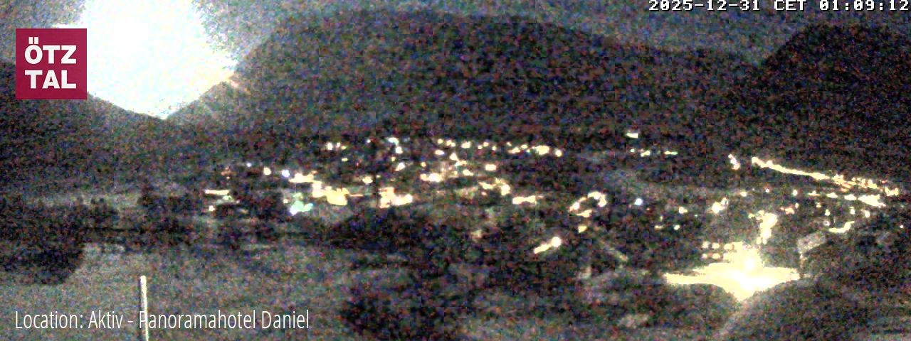 Archiv Foto Webcam Sautens im Ötztal