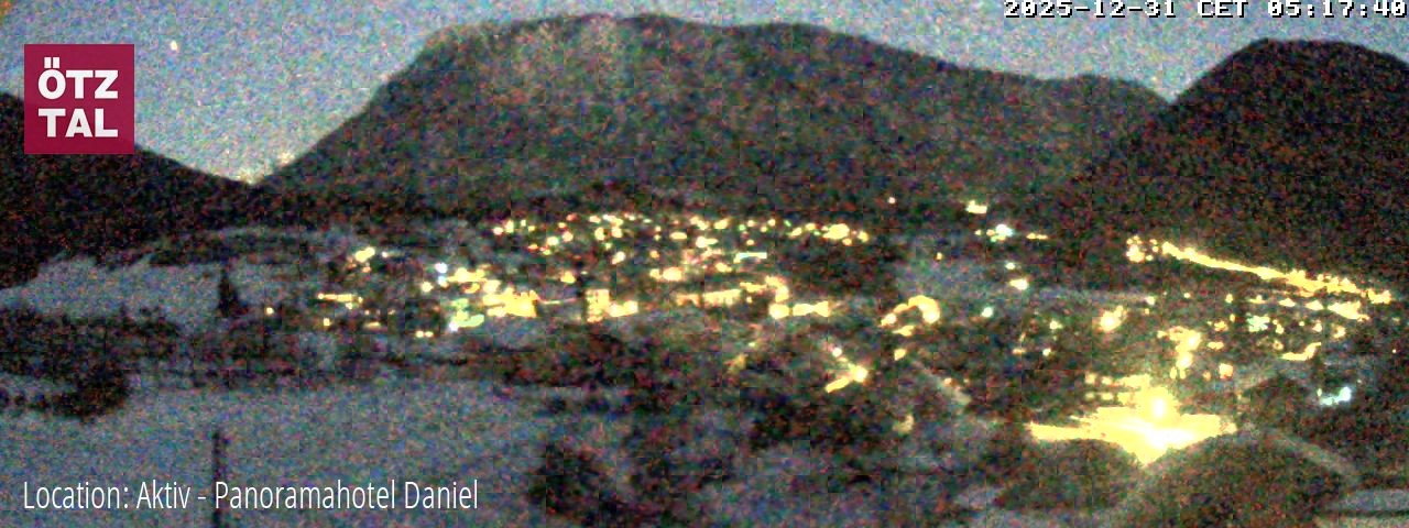 Archiv Foto Webcam Sautens im Ötztal