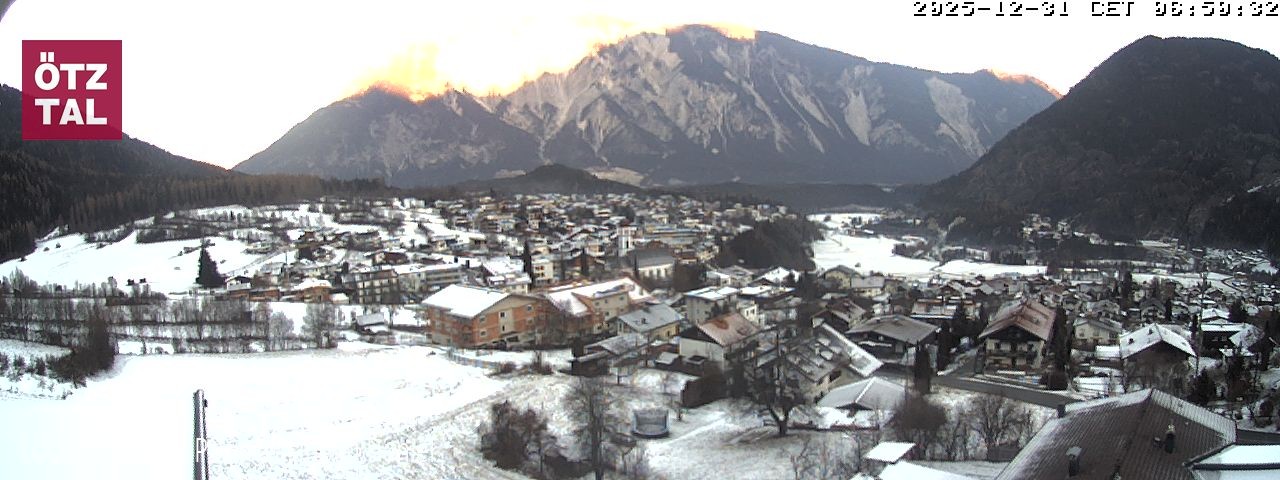 Archiv Foto Webcam Sautens im Ötztal