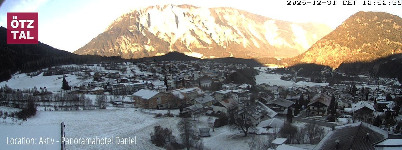 Archiv Foto Webcam Sautens im Ötztal