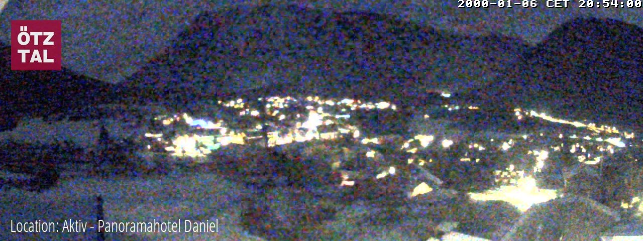 Archiv Foto Webcam Sautens im Ötztal